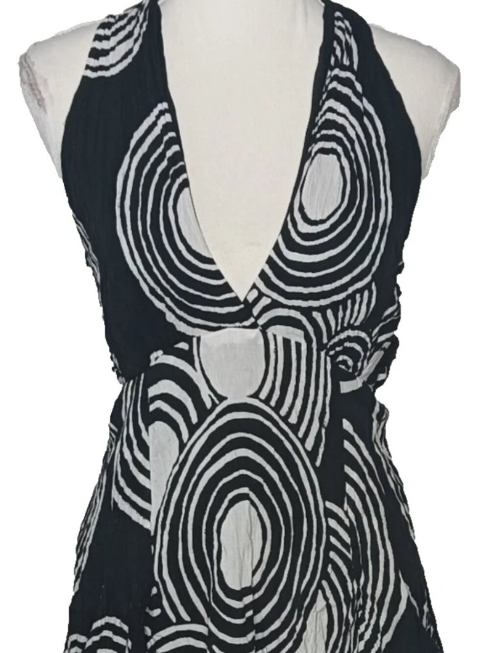 Moss & Spie clothing size 14, black color